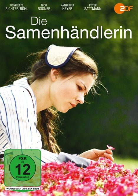 Die Samenhändlerin, DVD