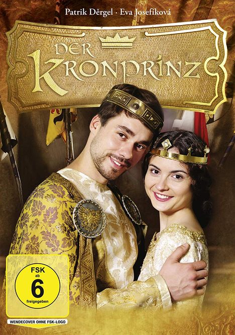 Der Kronprinz, DVD