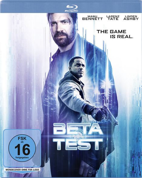 Beta Test (Blu-ray), Blu-ray Disc