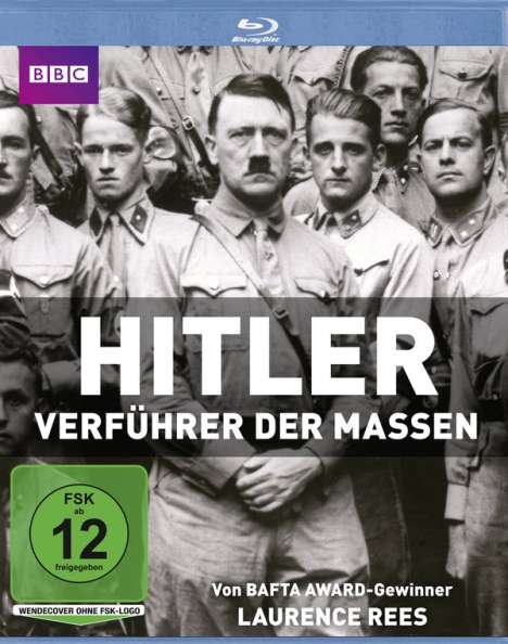 Hitler - Verführer der Massen (Blu-ray), Blu-ray Disc