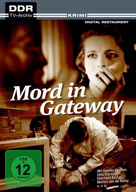 Mord in Gateway, DVD