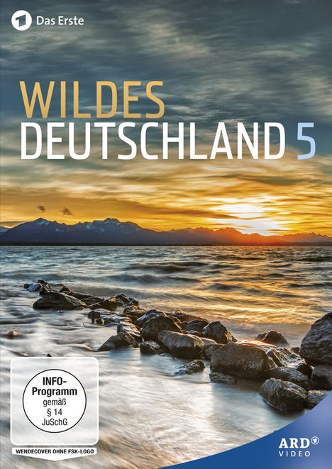 Wildes Deutschland 5, DVD