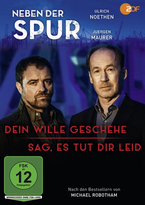 Neben der Spur: Dein Wille geschehe / Sag, es tut Dir leid, DVD