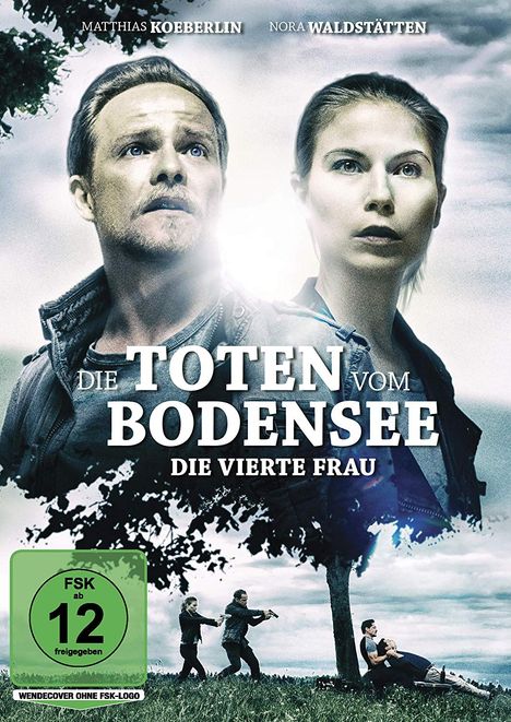Die Toten vom Bodensee: Die vierte Frau, DVD