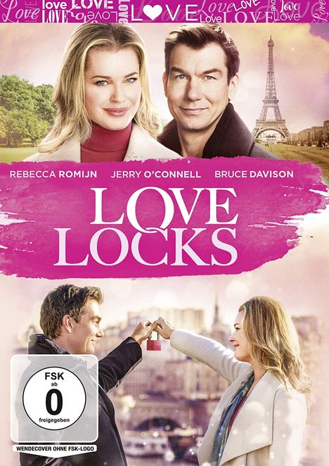 Love Locks, DVD