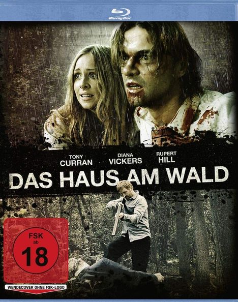 Das Haus am Wald (Blu-ray), Blu-ray Disc