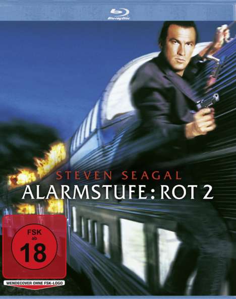 Alarmstufe: Rot 2 (Blu-ray), Blu-ray Disc