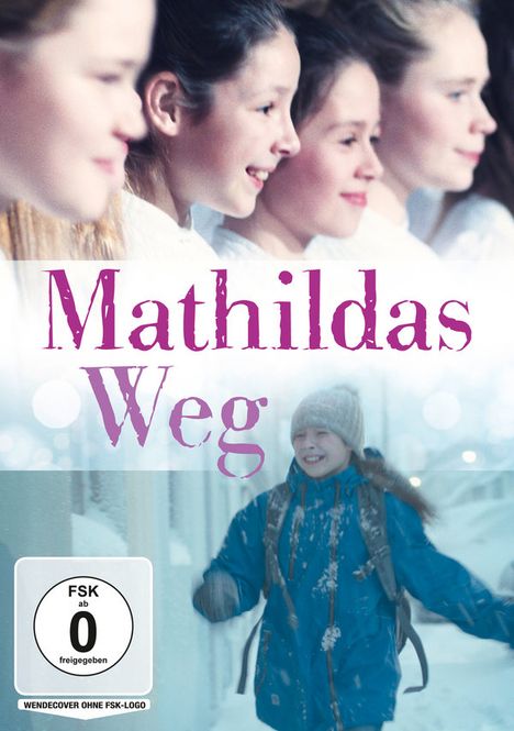 Mathildas Weg, DVD