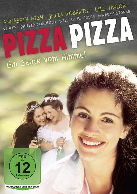 Pizza Pizza - Ein Stück vom Himmel, DVD