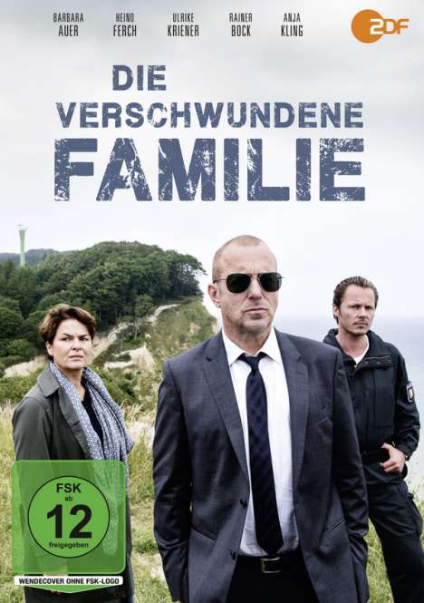 Die verschwundene Familie, DVD