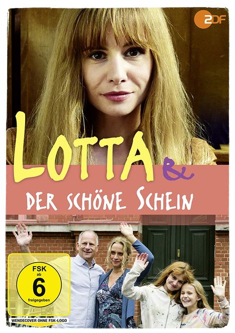 Lotta &amp; der schöne Schein, DVD