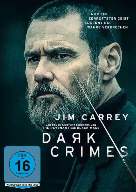 Dark Crimes, DVD