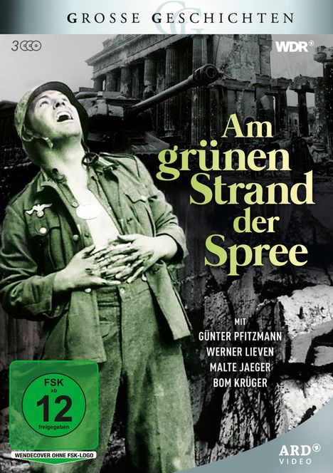 Am grünen Strand der Spree, 3 DVDs