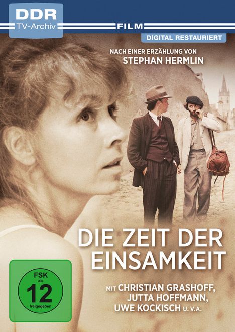 Die Zeit der Einsamkeit, DVD