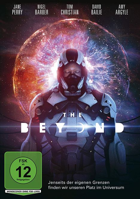 The Beyond, DVD