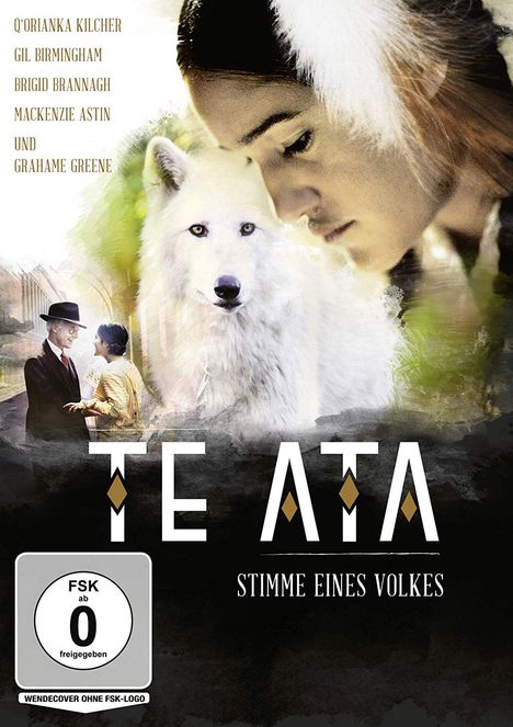 Te Ata - Stimme eines Volkes, DVD