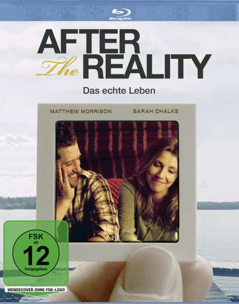 After the Reality (Blu-ray), Blu-ray Disc