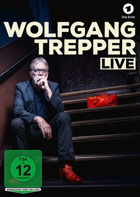 Wolfgang Trepper Live, DVD