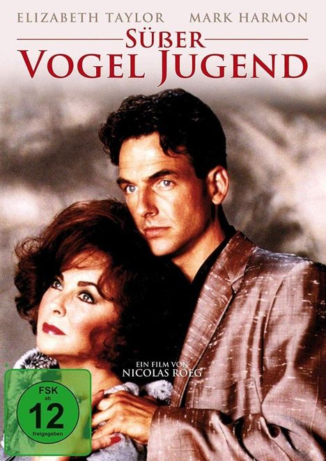 Süßer Vogel Jugend (1989), DVD