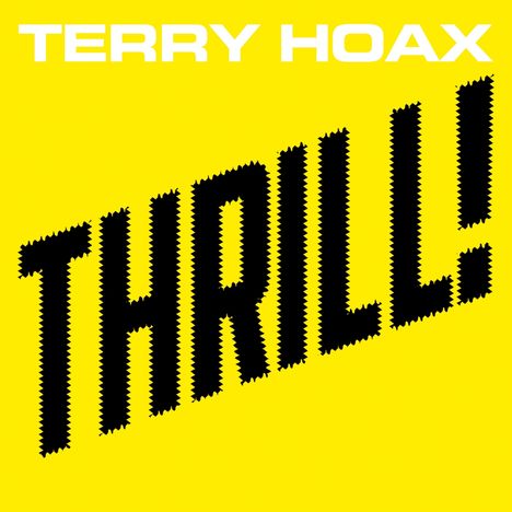 Terry Hoax: Thrill! (Limited-Fanbox), 2 CDs und 1 Merchandise