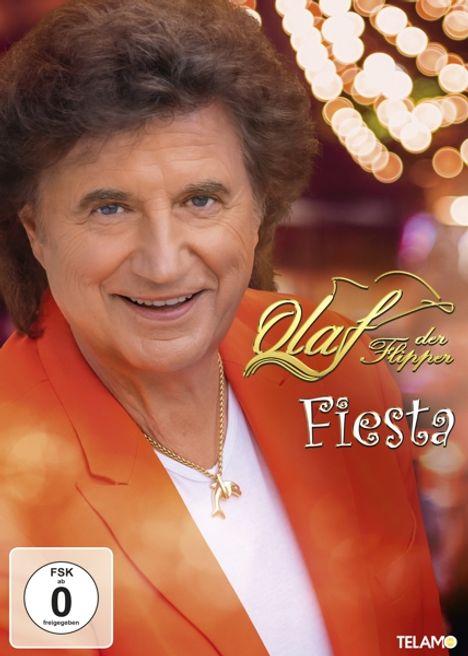 Olaf Der Flipper (Olaf Malolepski): Fiesta (limitierte Fanbox), 1 CD, 1 DVD und 1 Merchandise