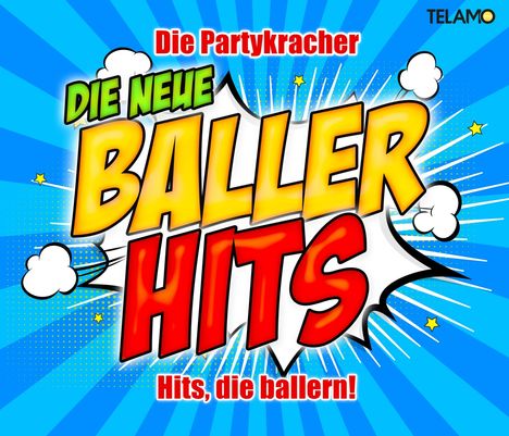 Ballerhits: Die Neue, 3 CDs