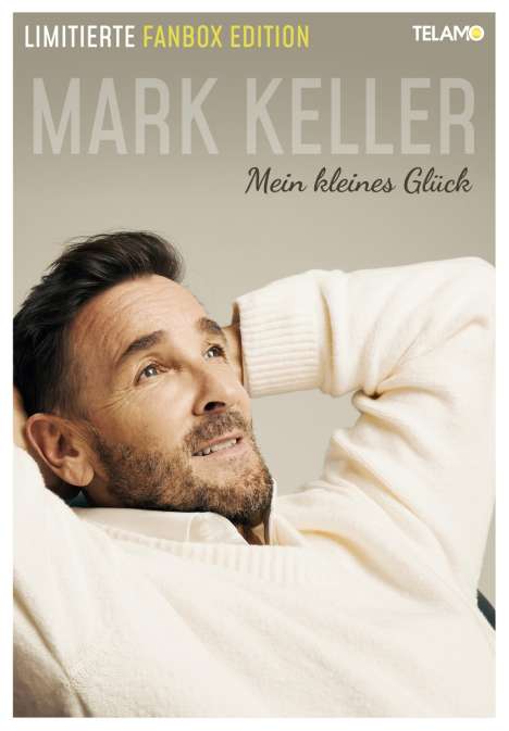 Mark Keller: Mein kleines Glück (Limited Fanbox Edition), CD