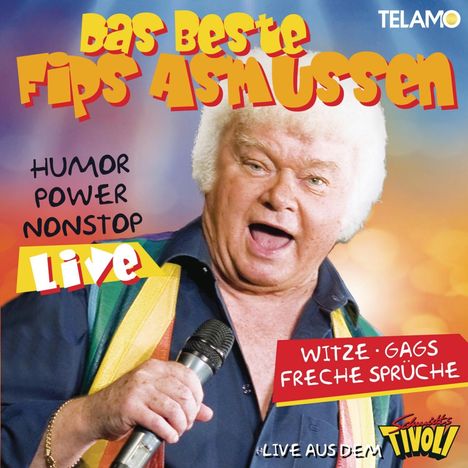 Fips Asmussen, 2 CDs