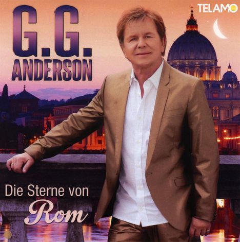 G.G. Anderson: Die Sterne von Rom, CD