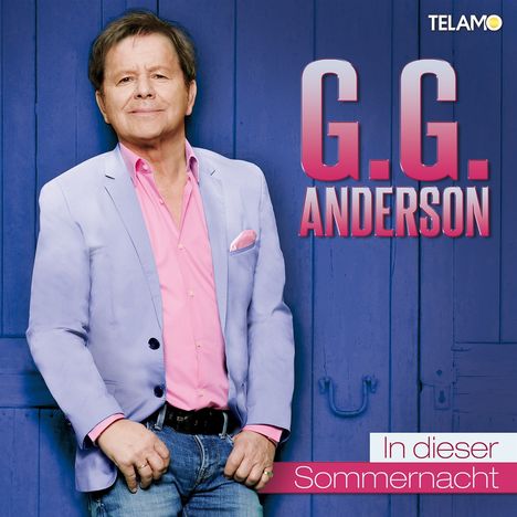 G.G. Anderson: In dieser Sommernacht, CD