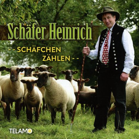 Schäfer Heinrich: Schäfchen zählen - Best Of Heinrich, CD