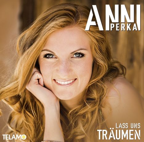 Anni Perka: Lass uns träumen, CD