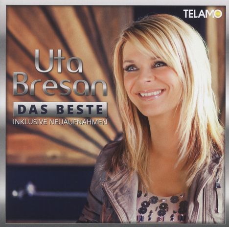 Uta Bresan: Das Beste, CD