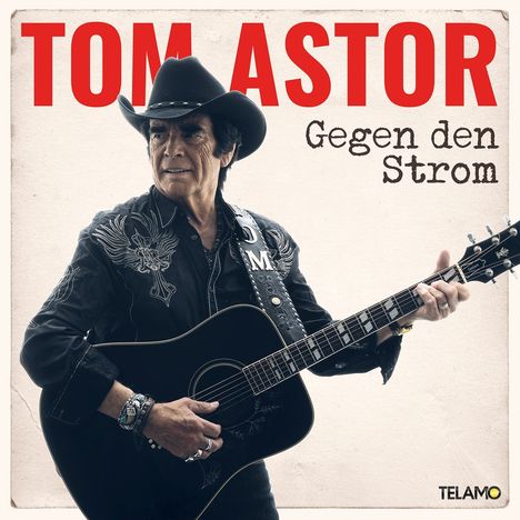 Tom Astor: Gegen den Strom, CD