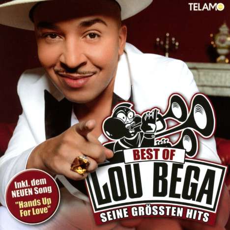 Lou Bega: Best Of Lou Bega: Seine größten Hits, CD