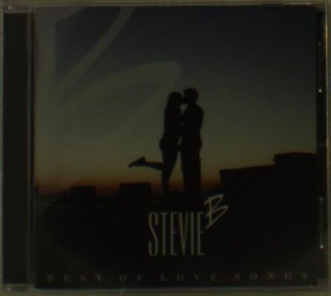 Stevie B.: Best Of Love Songs, CD