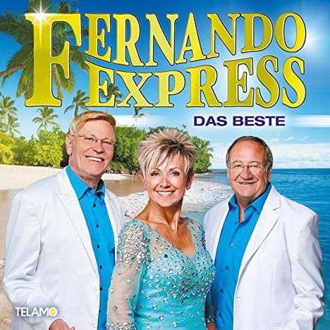 Fernando Express: Das Beste, 2 CDs