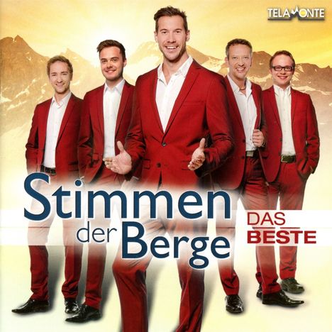 Stimmen Der Berge: Das Beste, CD