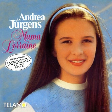 Andrea Jürgens: Mama Lorraine, CD