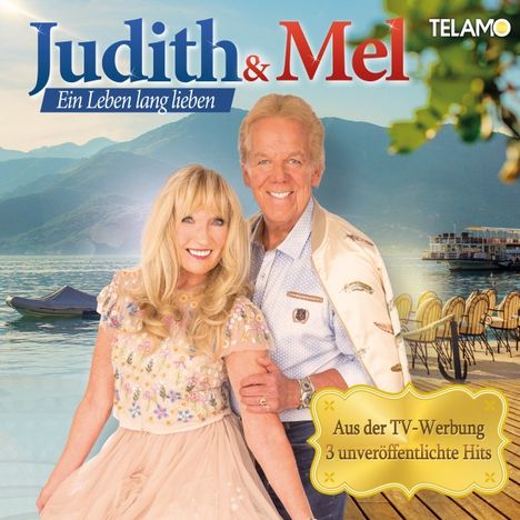 Judith &amp; Mel: Ein Leben lang lieben, CD
