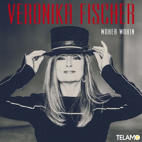 Veronika Fischer: Woher wohin, CD