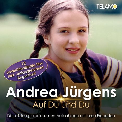 Andrea Jürgens: Auf Du und Du, CD