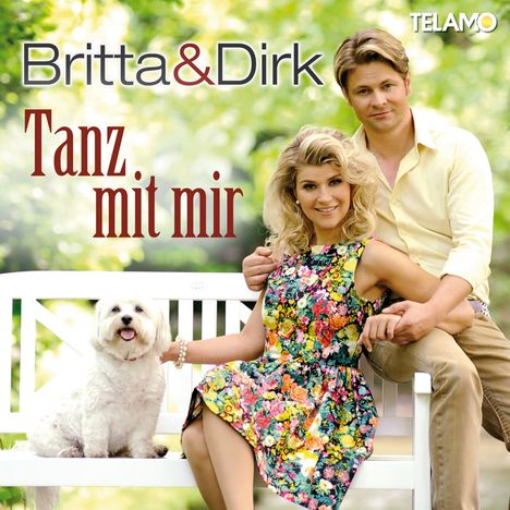 Britta & Dirk: Tanz mit mir, CD