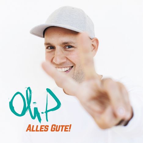 Oli P.: Alles Gute!, CD