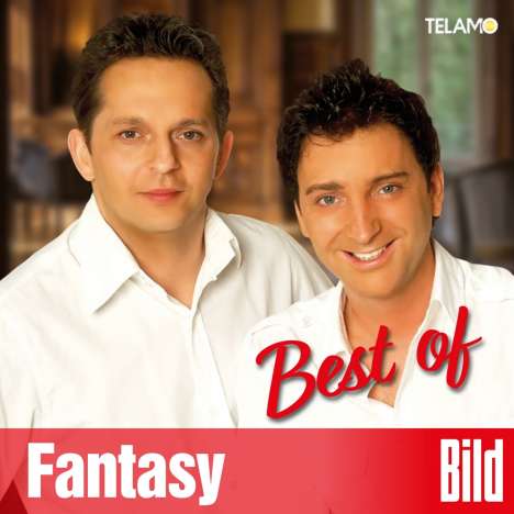 Fantasy: BILD - Best Of, CD