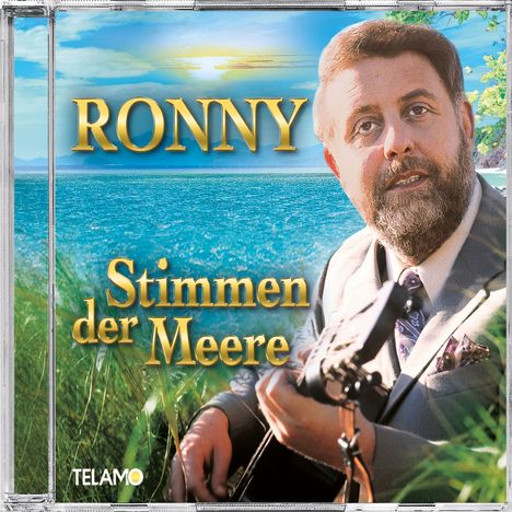 Ronny: Stimmen der Meere, CD