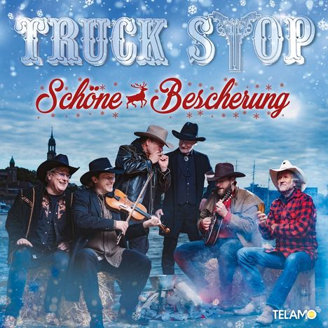 Truck Stop: Schöne Bescherung, CD