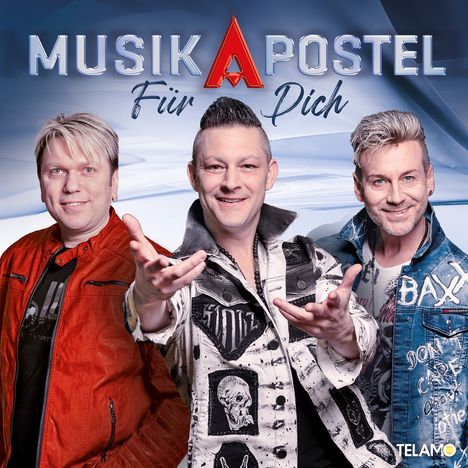 MusikApostel: Für Dich, CD