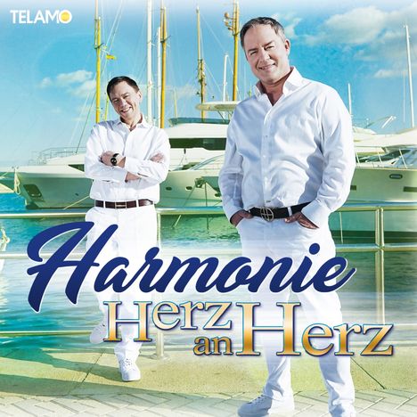 Harmonie: Herz an Herz, CD