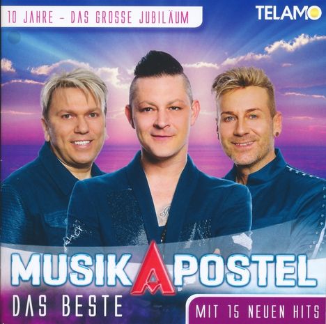 MusikApostel: Das Beste, 2 CDs
